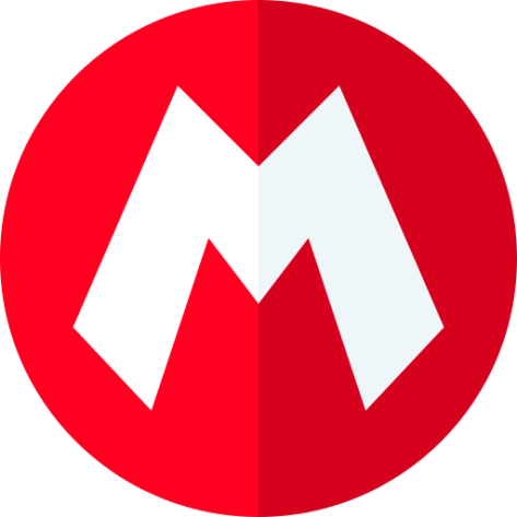 Logo Chapéu Mario
